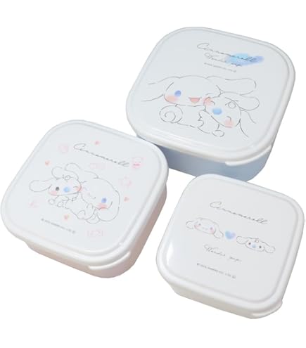 サンリオ　シナモロール　行楽ランチセット Amazon.co.jp: サンリオ(SANRIO) シナモロール ランチコンビ